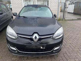 Renault Mégane Megane III Grandtour (KZ), Combi 5-drs, 2008 / 2016 1.5 dCi 110 picture 2