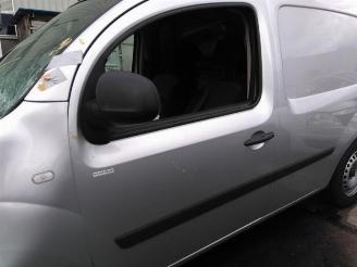 Renault Kangoo Kangoo Express (FW), Van, 2008 1.5 dCi 75 FAP picture 12