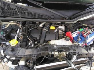 Renault Kangoo Kangoo Express (FW), Van, 2008 1.5 dCi 75 FAP picture 23