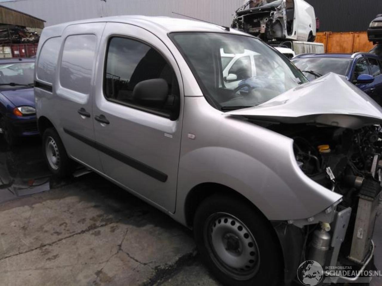 Renault Kangoo Kangoo Express (FW), Van, 2008 1.5 dCi 75 FAP