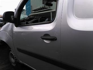 Renault Kangoo Kangoo Express (FW), Van, 2008 1.5 dCi 75 FAP picture 13