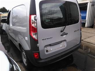 Renault Kangoo Kangoo Express (FW), Van, 2008 1.5 dCi 75 FAP picture 4