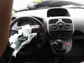 Renault Kangoo Kangoo Express (FW), Van, 2008 1.5 dCi 75 FAP picture 15