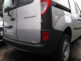 Renault Kangoo Kangoo Express (FW), Van, 2008 1.5 dCi 75 FAP picture 6