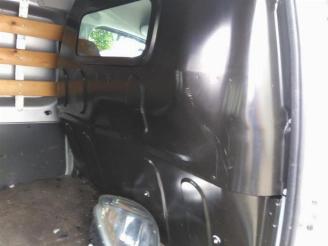 Renault Kangoo Kangoo Express (FW), Van, 2008 1.5 dCi 75 FAP picture 18