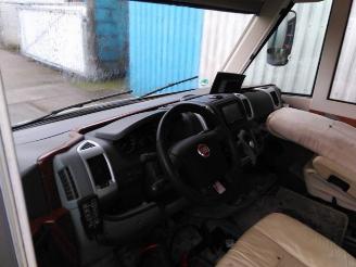 Fiat Ducato Ducato (250), Ch.Cab/Pick-up, 2006 3.0 D 160 Multijet Power picture 16