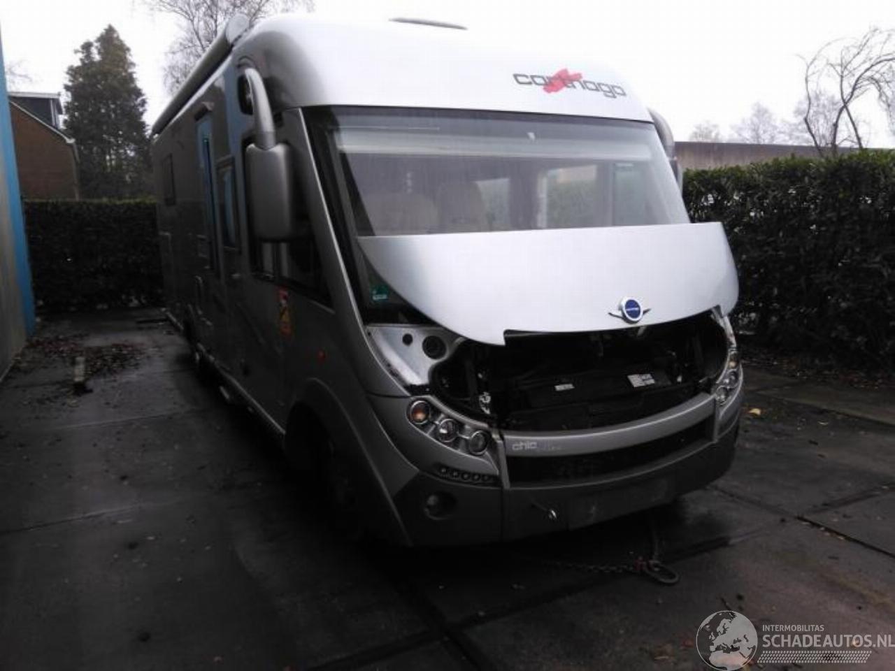 Fiat Ducato Ducato (250), Ch.Cab/Pick-up, 2006 3.0 D 160 Multijet Power