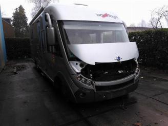 Salvage car Fiat Ducato Ducato (250), Ch.Cab/Pick-up, 2006 3.0 D 160 Multijet Power 2011/5