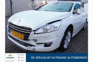 Démontage voiture Peugeot 508 508 (8D), Sedan, 2010 / 2018 2.0 Hybrid4 16V 2012/10