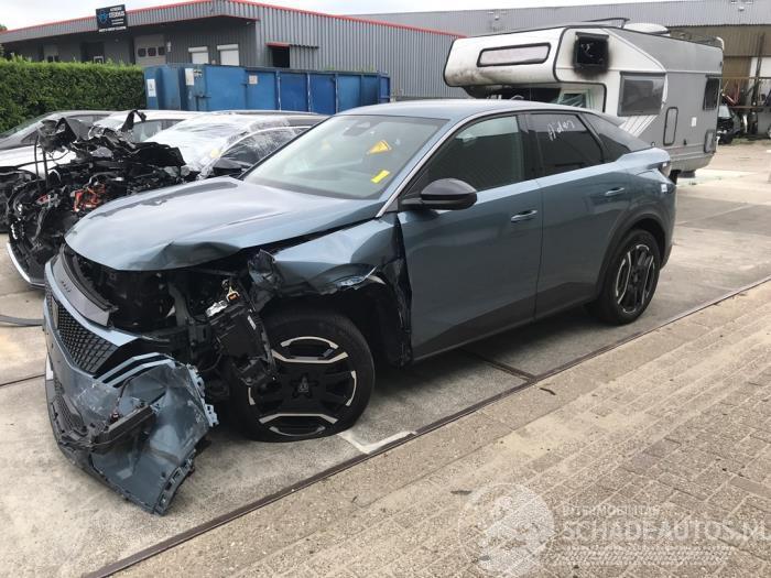 Peugeot 3008 3008 III, MPV, 2023 e-3008 210 73 kWh