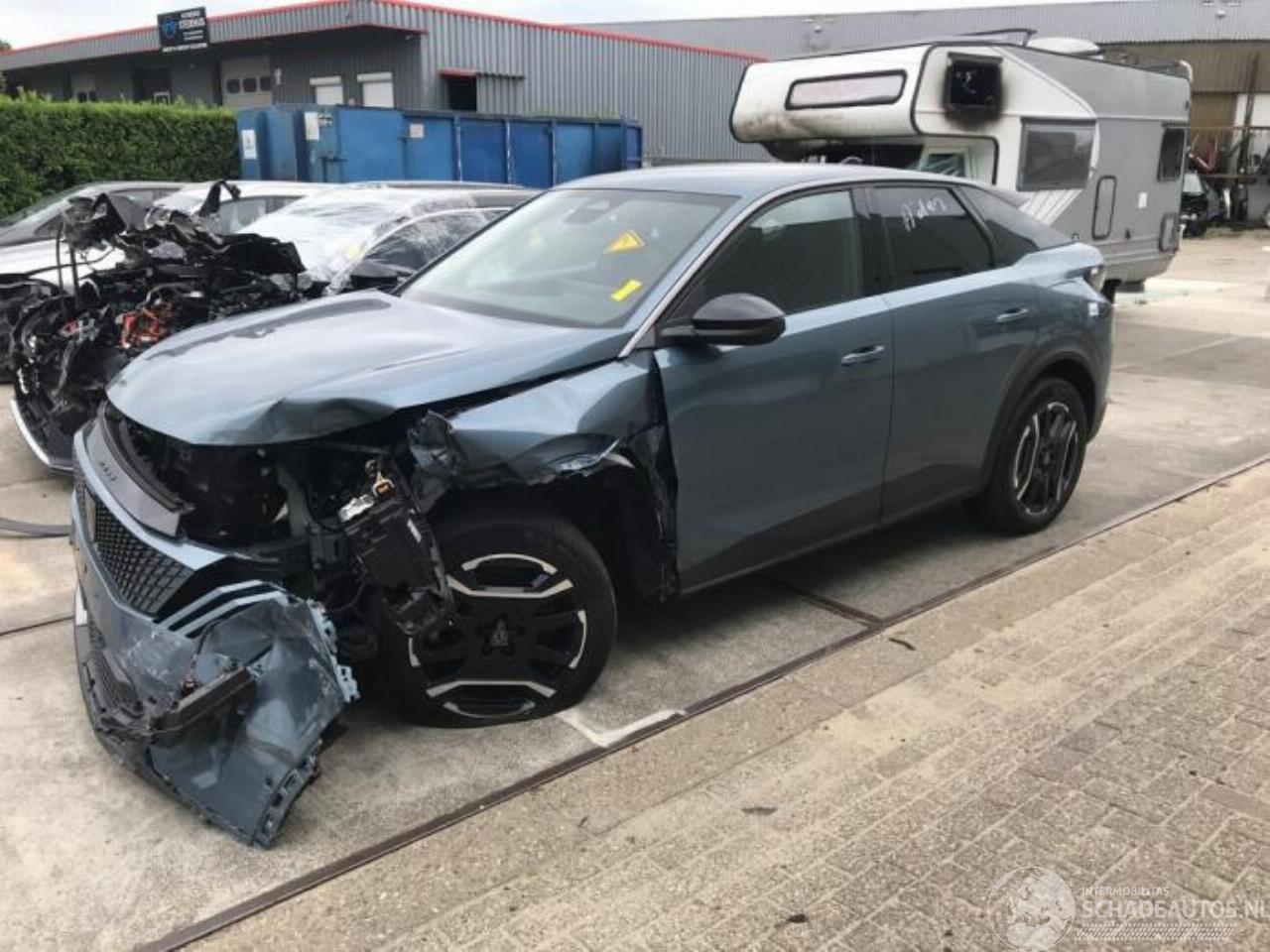 Peugeot 3008 3008 III, MPV, 2023 e-210 73 kWh