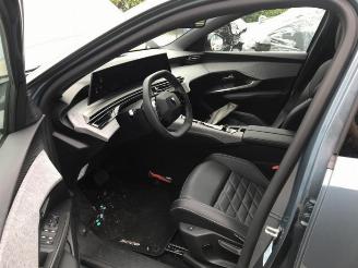 Peugeot 3008 3008 III, MPV, 2023 e-3008 210 73 kWh picture 8
