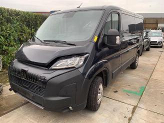 Auto da rottamare Peugeot Boxer Boxer (U9), Van, 2006 2.2 BlueHDi 140 2024/11