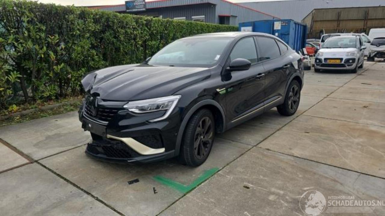 Renault Arkana Arkana (RJLL), SUV, 2020 1.6 E-Tech 145 16V