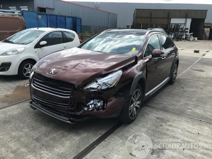 Peugeot 508 508 SW (8E/8U), Combi, 2010 / 2018 2.0 RXH HYbrid4 16V
