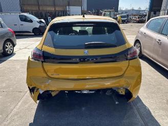 Peugeot 208 208 II (UB/UH/UP), Hatchback 5-drs, 2019 1.2 Vti 12V PureTech 100 picture 4