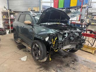 Salvage car Dacia Bigster Bigster, SUV, 2024 1.2 Mild Hybrid 140 12V 2025/6