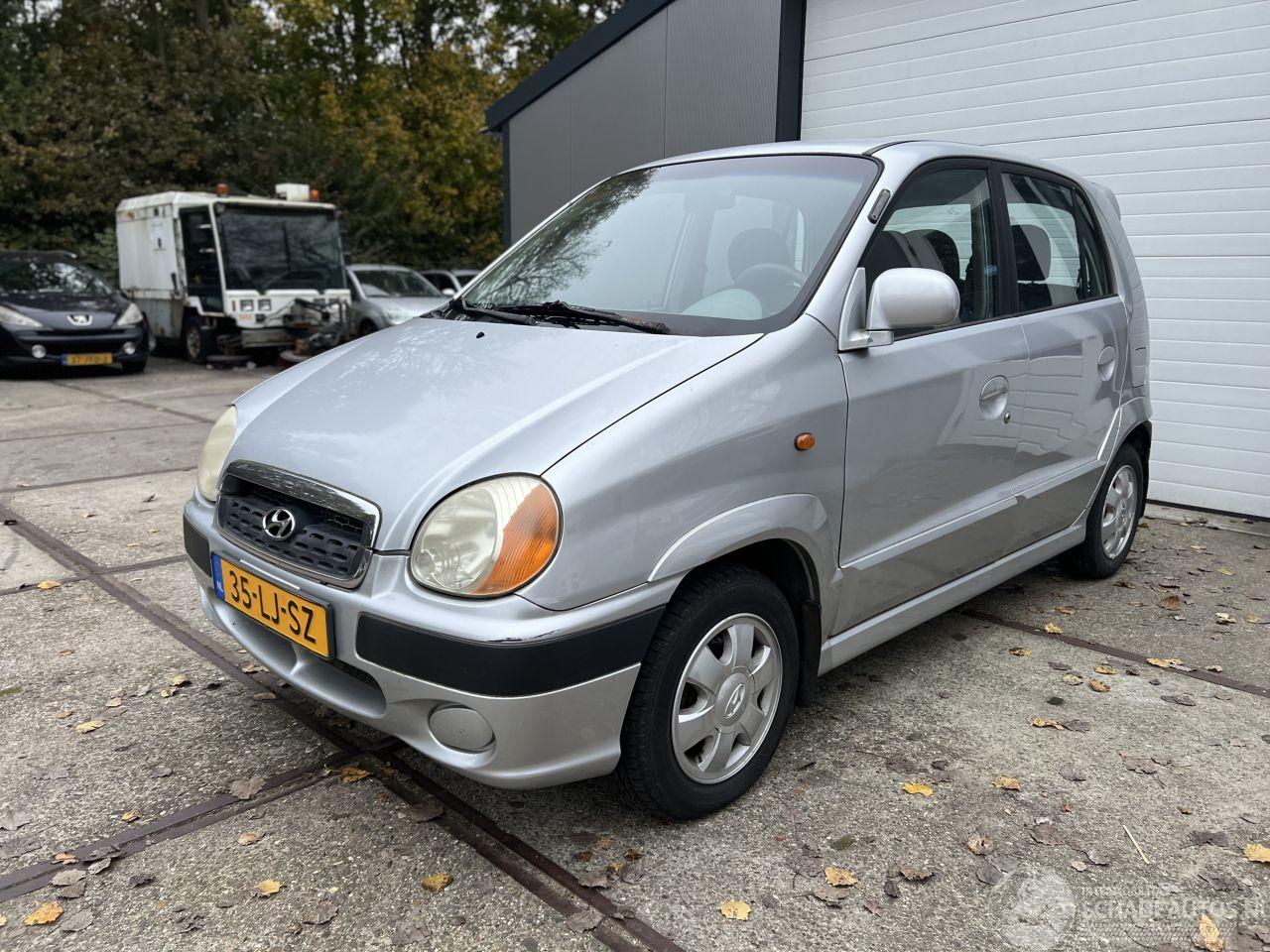 Hyundai Atos 1.0i SLX NAP Rijdbaar