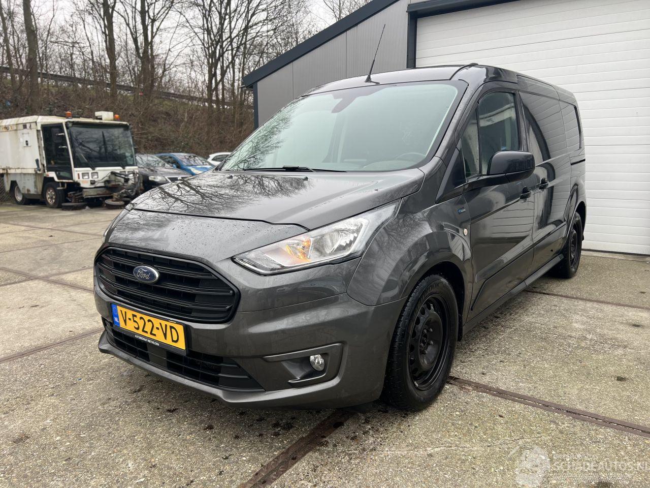 Ford Transit Connect 1.5 EcoBlue L2 2x Schuifdeur Automaat storing. Rijdbaar