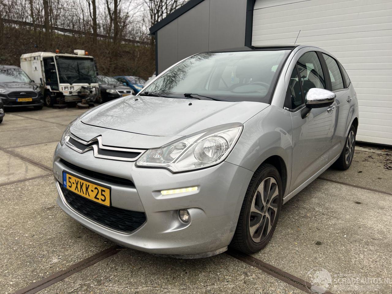 Citroën C3 1.2i Panoramadak Automaat Navi!