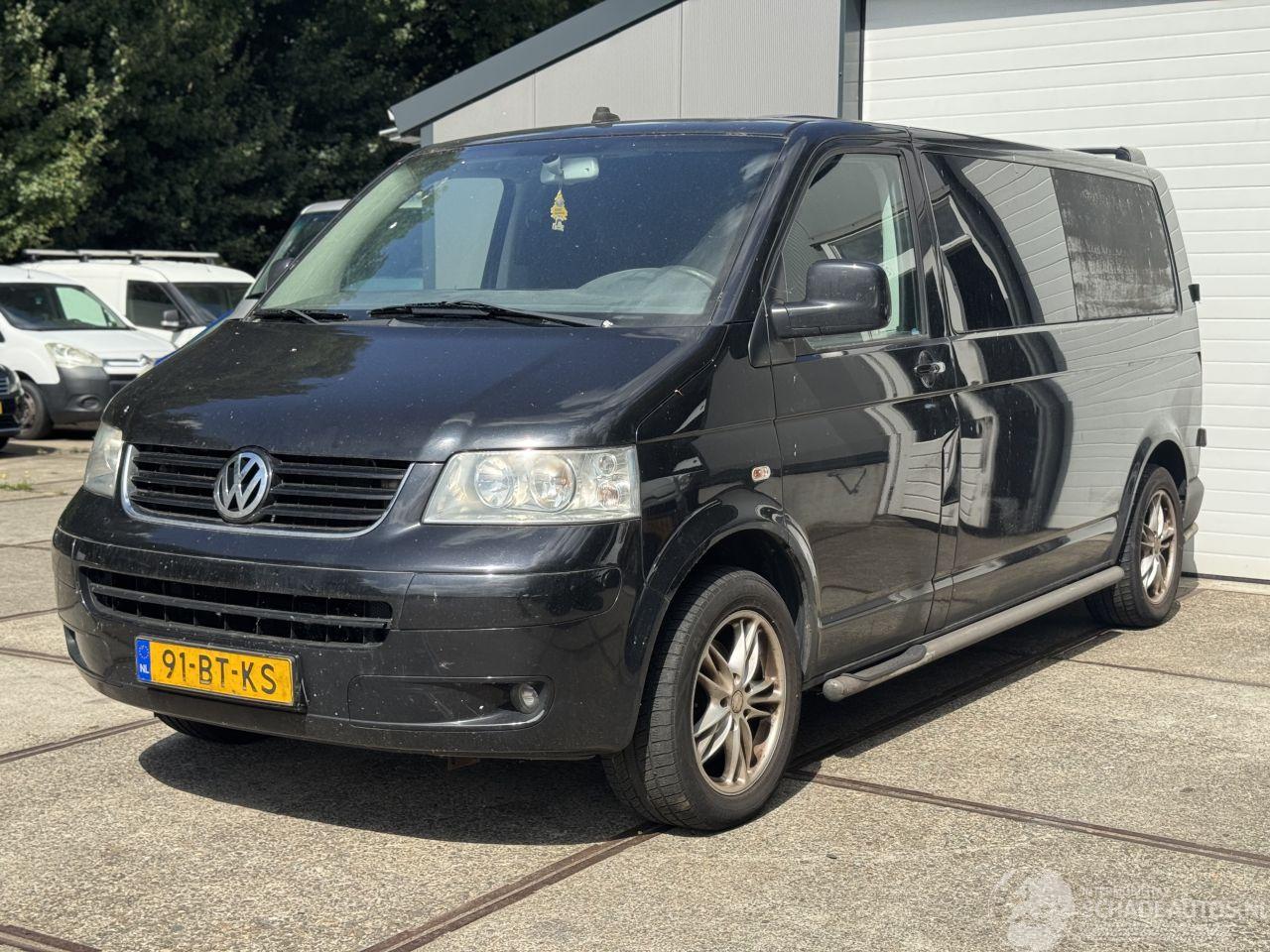 Volkswagen Transporter 2.5 TDI Automaat Dynamo defect!