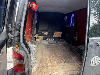 Volkswagen Transporter 2.5 TDI Automaat Dynamo defect! picture 19