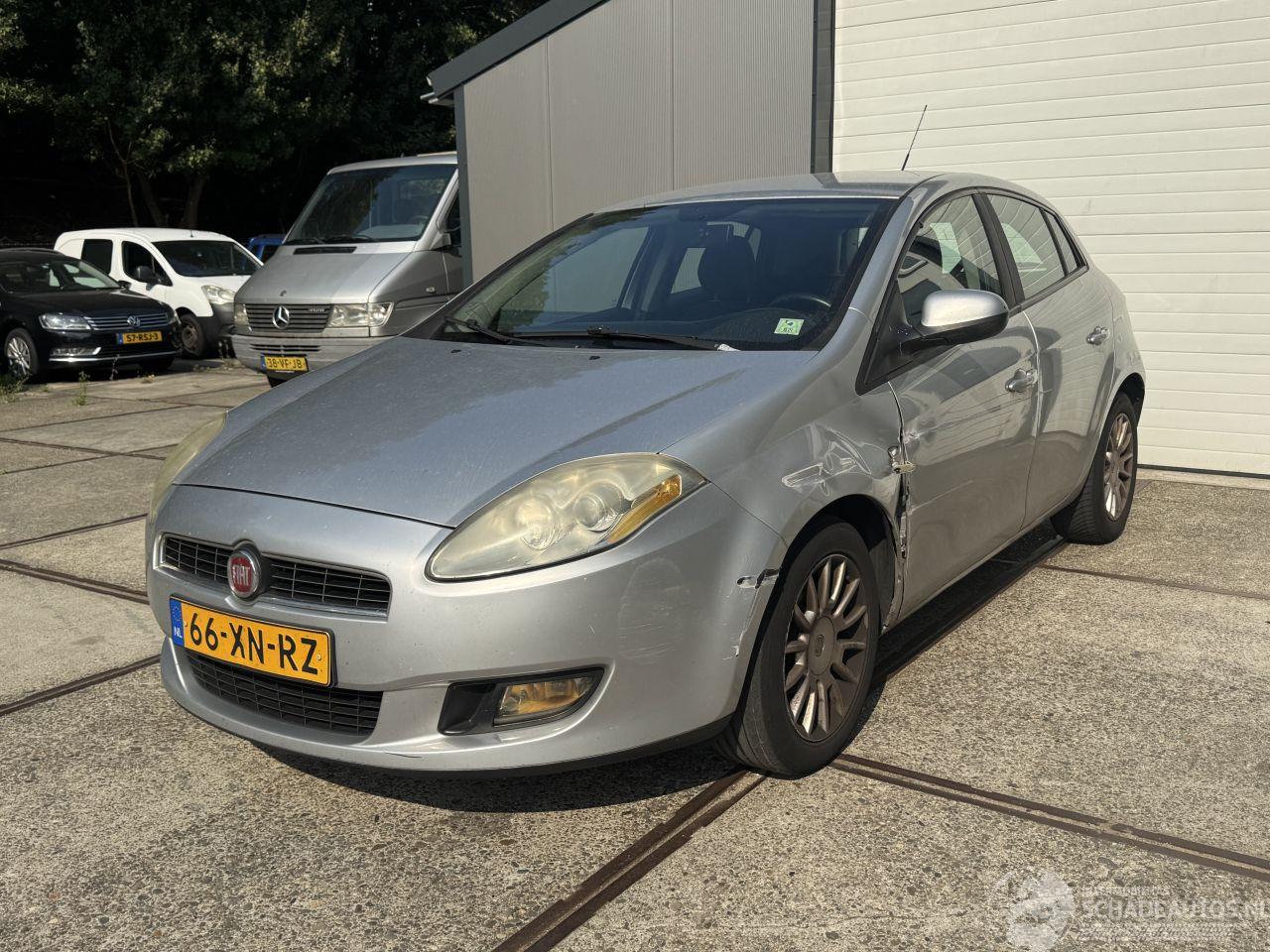 Fiat Bravo 1.4 Edizione Airco Rijdbare schade!