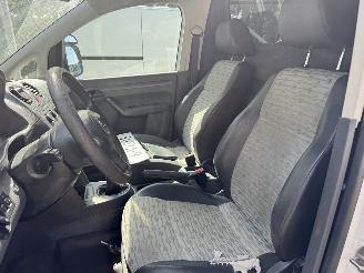 Volkswagen Caddy 2.0 EcoFuel Airco bak kapot picture 16