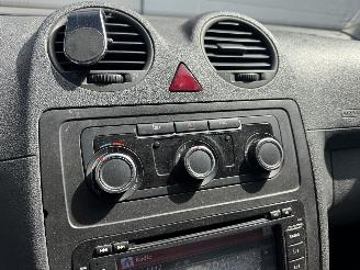 Volkswagen Caddy 2.0 EcoFuel Airco bak kapot picture 19