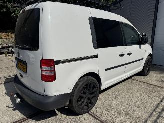 Volkswagen Caddy 2.0 EcoFuel Airco bak kapot picture 11