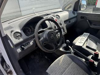 Volkswagen Caddy 2.0 EcoFuel Airco bak kapot picture 15