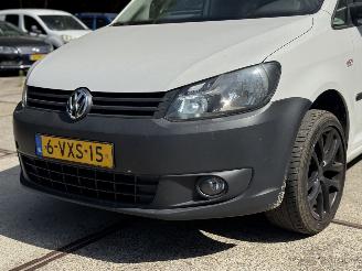 Volkswagen Caddy 2.0 EcoFuel Airco bak kapot picture 6