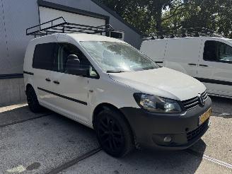 Volkswagen Caddy 2.0 EcoFuel Airco bak kapot picture 4