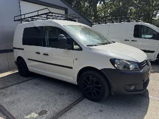 Volkswagen Caddy 2.0 EcoFuel Airco bak kapot picture 5