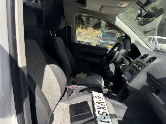 Volkswagen Caddy 2.0 EcoFuel Airco bak kapot picture 18