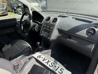 Volkswagen Caddy 2.0 EcoFuel Airco bak kapot picture 17