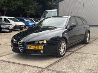 škoda osobní automobily Alfa Romeo 159 1.7 T Centenario 200PK! sportwagen 2010/1