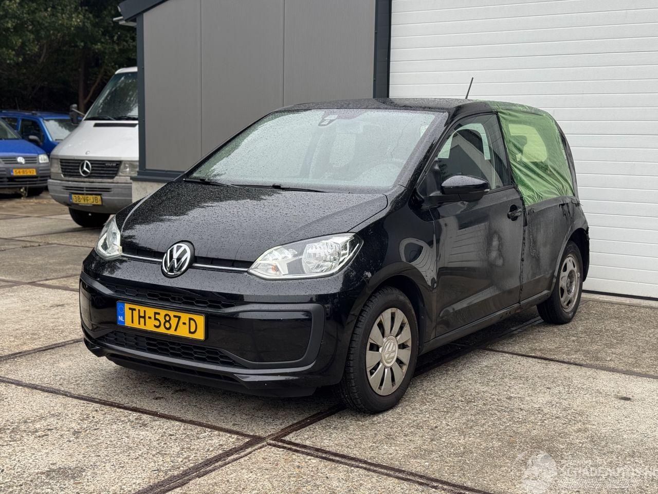 Volkswagen Up! 1.0 BMT Move Up! Facelift NAP!