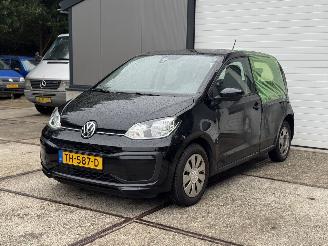 Unfallwagen Volkswagen Up! 1.0 BMT Move Up! Facelift NAP! 2018/1