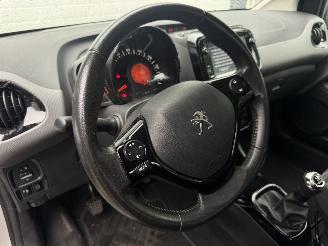 Peugeot 108 1.0 e-Vti Clima Camera CarPlay! NAP Origineel NL picture 15