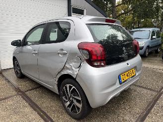 Peugeot 108 1.0 e-Vti Clima Camera CarPlay! NAP Origineel NL picture 9