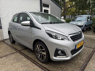 Peugeot 108 1.0 e-Vti Clima Camera CarPlay! NAP Origineel NL picture 5