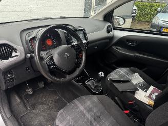Peugeot 108 1.0 e-Vti Clima Camera CarPlay! NAP Origineel NL picture 14