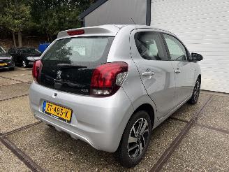 Peugeot 108 1.0 e-Vti Clima Camera CarPlay! NAP Origineel NL picture 12