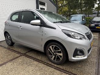 Peugeot 108 1.0 e-Vti Clima Camera CarPlay! NAP Origineel NL picture 6