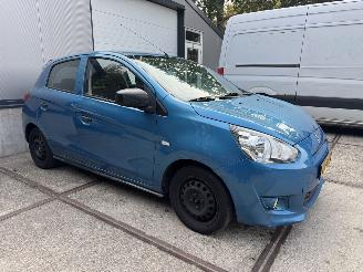Mitsubishi Space-star 1.0 Inform Rondom plekjes picture 6