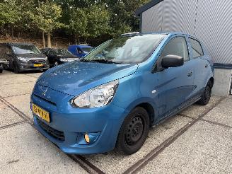Mitsubishi Space-star 1.0 Inform Rondom plekjes picture 2