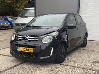 Damaged car Citroën C1 1.0 e-VTI Feel NAP Origineel NL! Rijdbaar 2018/1