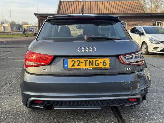 Audi A1 1.2 TFSI 2x s-line NAP Rijdbare schade! picture 9