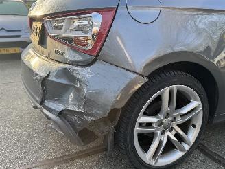 Audi A1 1.2 TFSI 2x s-line NAP Rijdbare schade! picture 13